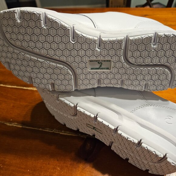 Emeril Lagasse Quarter ELWQUATWL-100 Men's Athletic Work Shoes White 8.5W - Picture 3 of 11